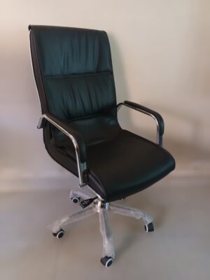 Silla de Oficina Ejecutiva Negra IT002IN