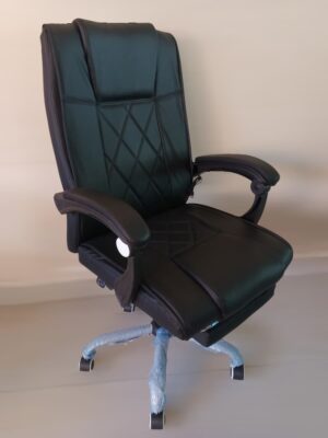 Silla de Oficina Ejecutiva Negra IT1100