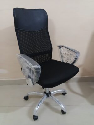 Silla de Oficina semi Ejecutiva IT001SE